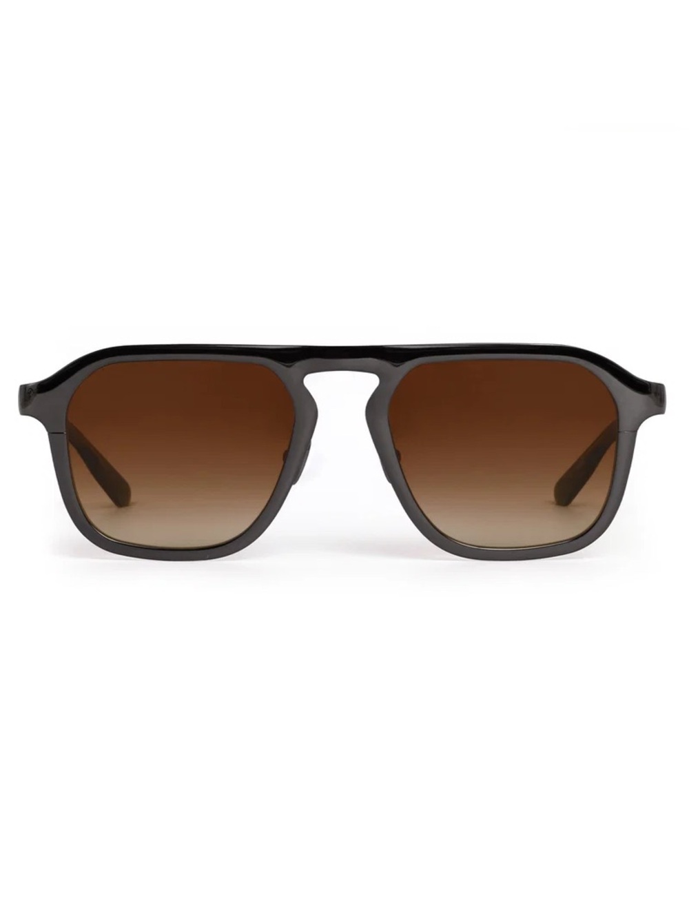 KREWE Zander Gunmetal Chroma + Black Tea Unisex - Never Worn